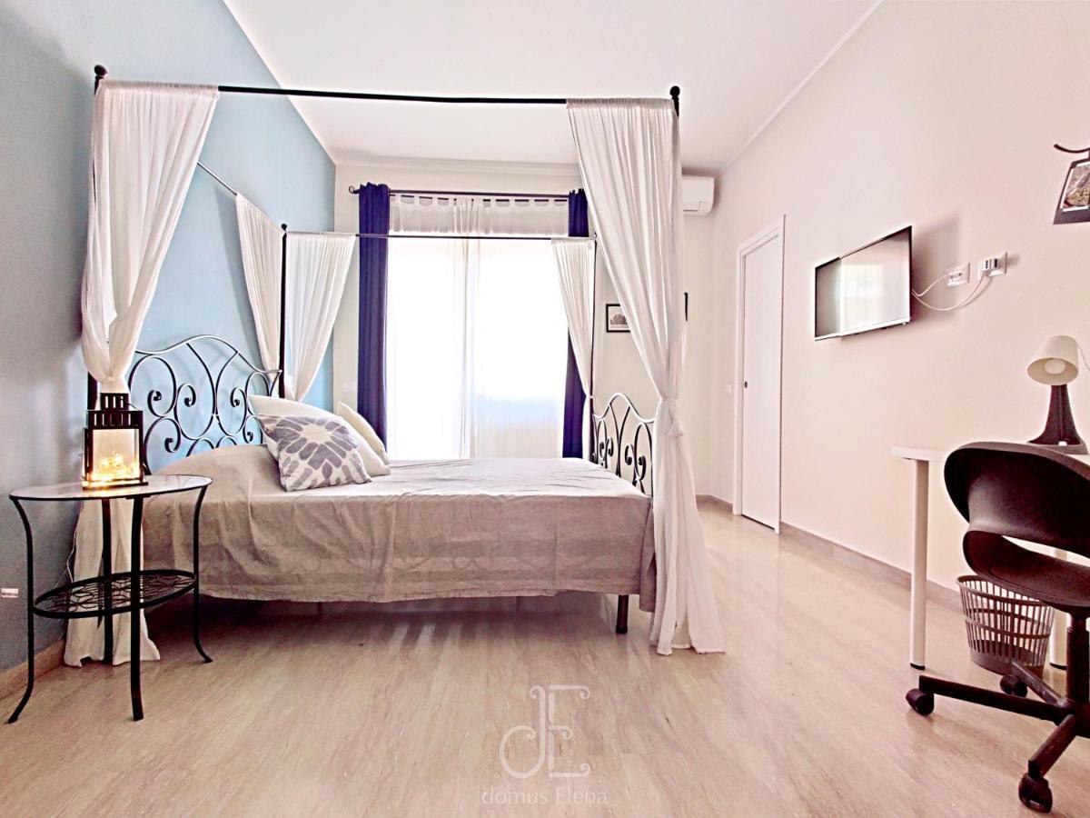 Domus Elena Apartment Рим Экстерьер фото