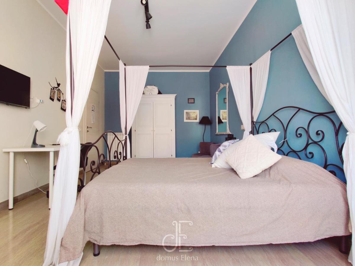 Domus Elena Apartment Рим Экстерьер фото