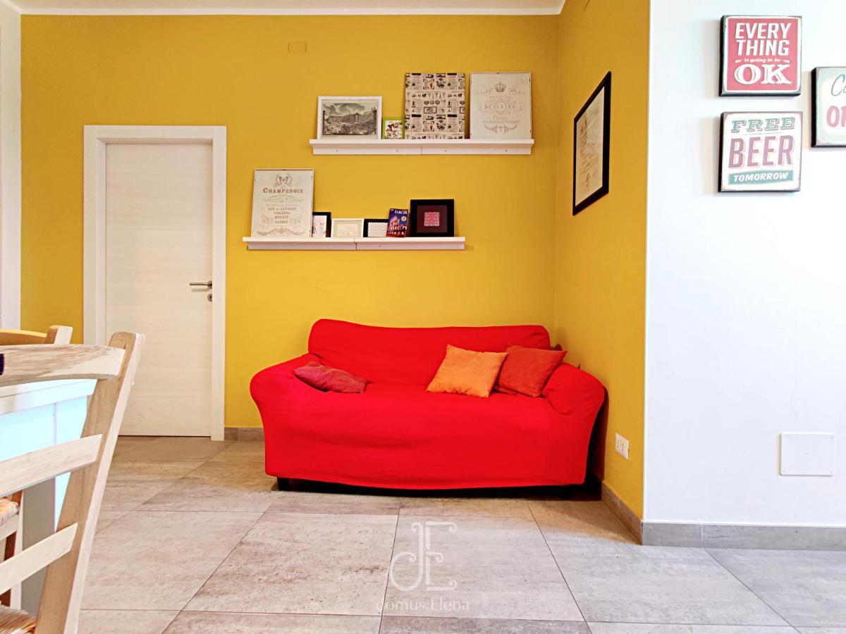 Domus Elena Apartment Рим Экстерьер фото