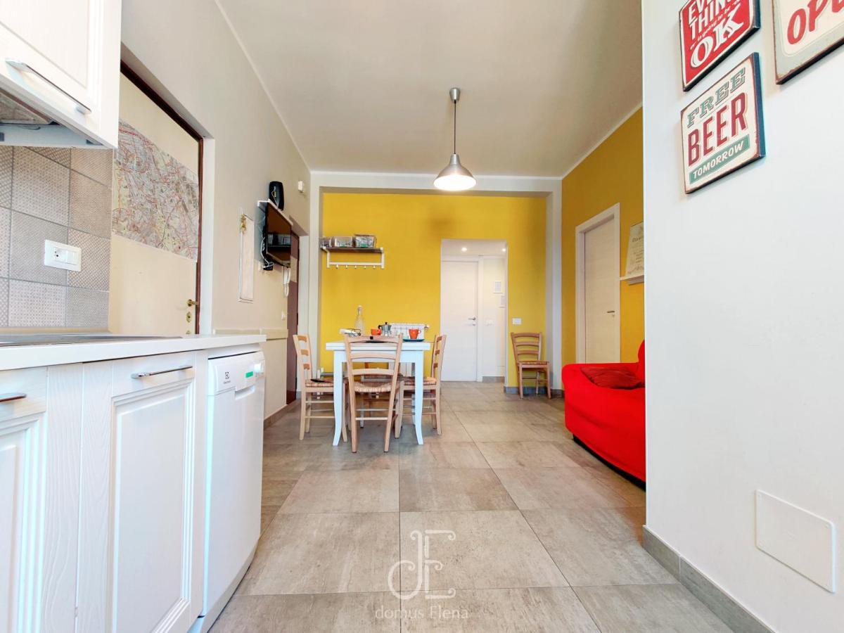 Domus Elena Apartment Рим Экстерьер фото